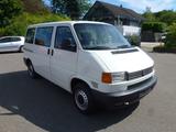 Volkswagen T4 Kombi * 2.5 G-Kat * 2 Schiebetüren * Garantie - Volkswagen T4 mit Benzin-Antrieb: 2.5