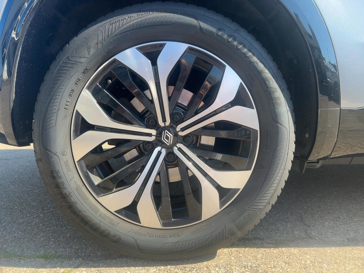 Fahrzeugabbildung Renault Austral Evolution Mild Hybrid SHZ 18"