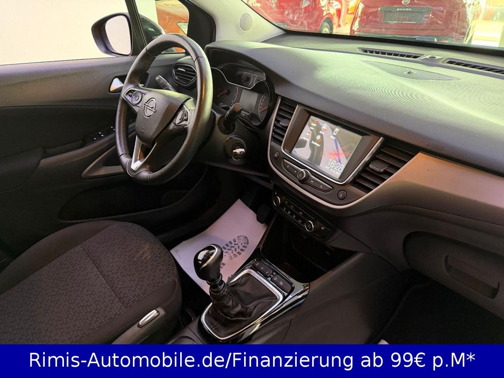 Opel Crossland (X)