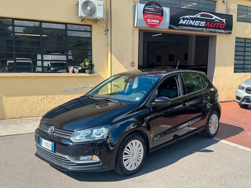 Image of Volkswagen Polo