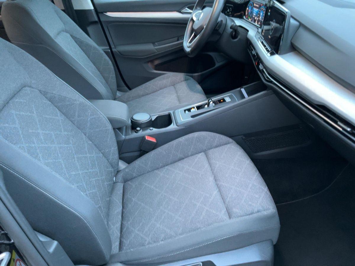 Volkswagen Golf VIII Variant 2.0 TDI DSG LIFE LED+ACC+AHK, миниатюра 12