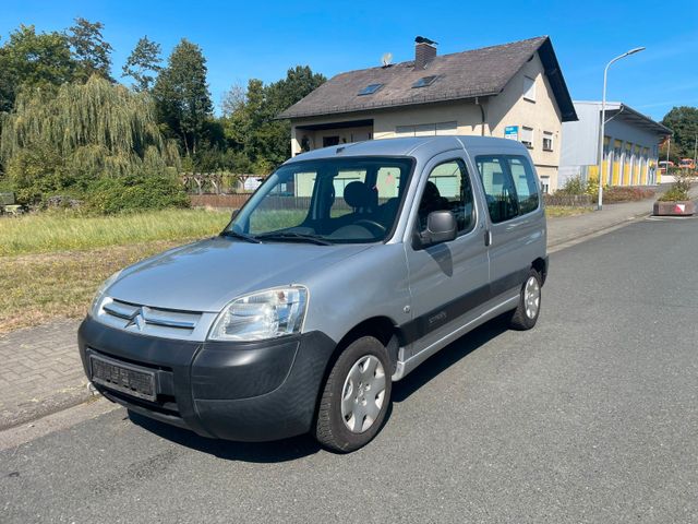 Citroën Berlingo 1.4 Advance 5 Sitze TÜV Au Neu