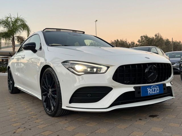 Mercedes-Benz Mercedes-benz CLA 200 D Premium Amg Night Editio