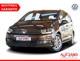 Volkswagen Touran 1.2 Comfortline ACC PDC Klimaaut. USB AUX - Volkswagen Touran: 1.2