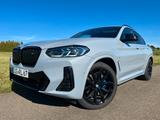 BMW X4 M40d / M Brooklyn Grau metallic - : Vollleder, Geländewagen, Metallic