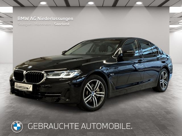 BMW 530e xDrive Limousine AHK Driv.Assist.Prof HiFi