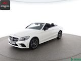 Mercedes-Benz C 400 Cabrio 4M AMG NIGHT AIRMATIC,BURMESTER,SH - Mercedes-Benz C 400 aus 2019