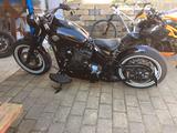 Harley-Davidson Unikat-Umbau-Softtail Slim S - FLSS  - HARLEY-DAVIDSON SOFTTAIL
