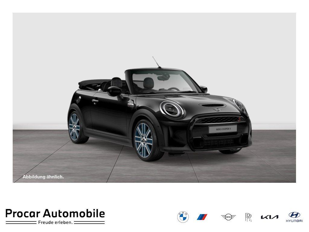 Image of MINI Cooper S Cabrio