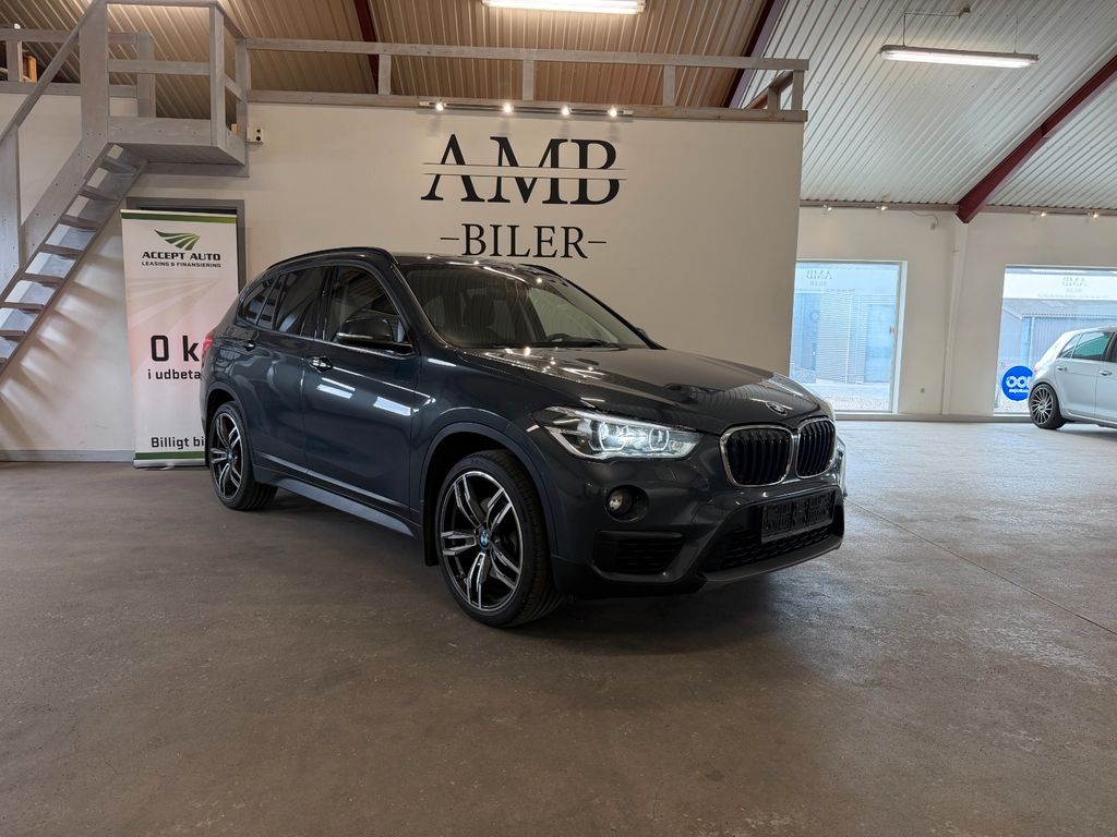Image of BMW X1
