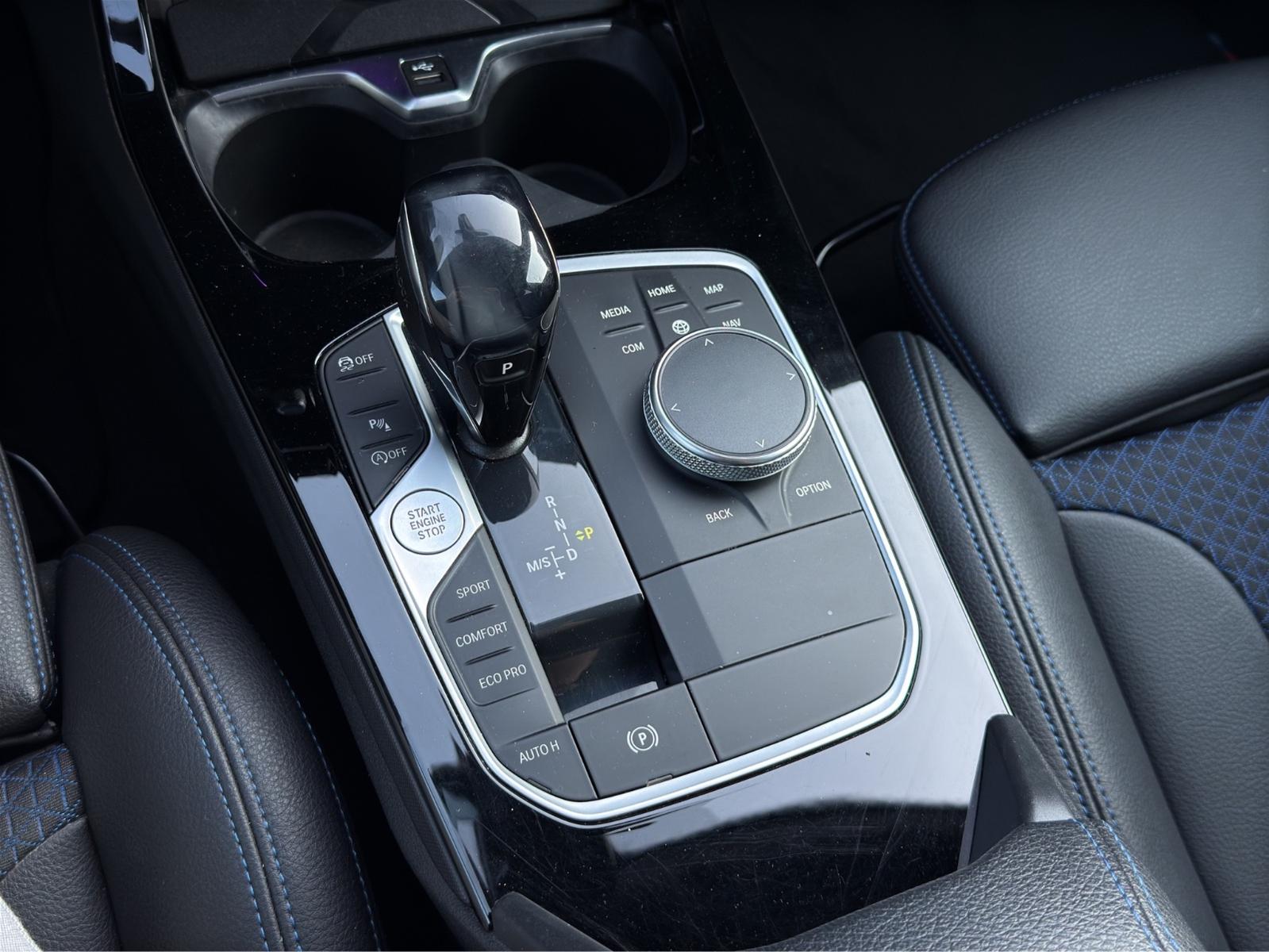 BMW 218 Gran Coupé 218i Gran Coupé Aut M Sport *HUD*SHADOW*BUSINESS, миниатюра 15