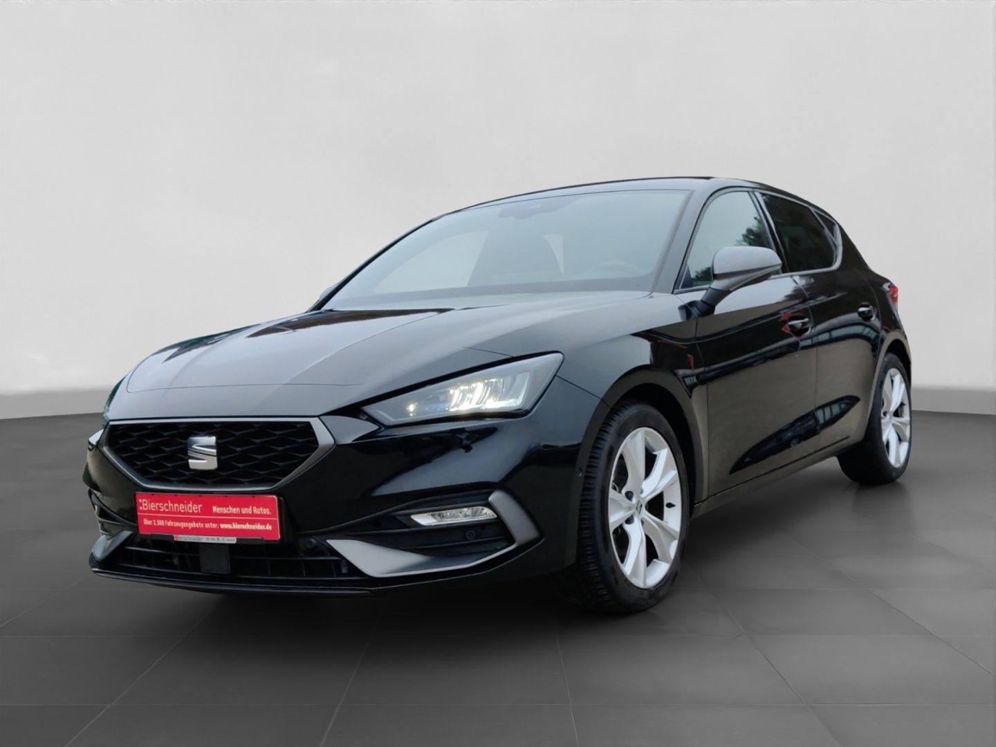 Seat Leon 2.0 TDI DSG FR KAMERA NAVI LED ACC FULL LIN