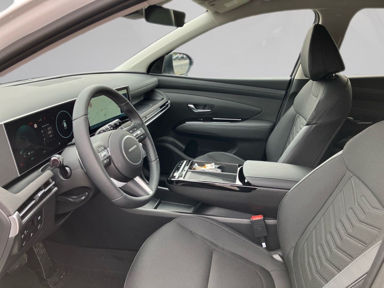 Fahrzeugabbildung Hyundai TUCSON TREND KRELL*SHZ*LHZ*NAVI*USB*