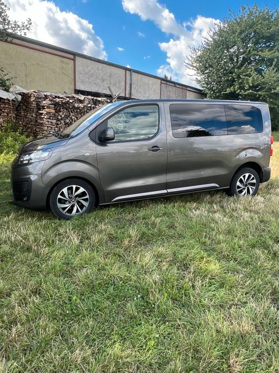 Image of Citroën SpaceTourer