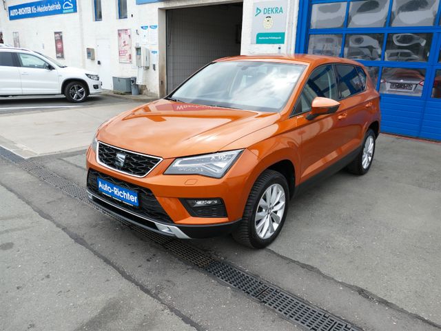 Seat Ateca Style *LED, Navi, PDC, Kamera, AHK, Alu*