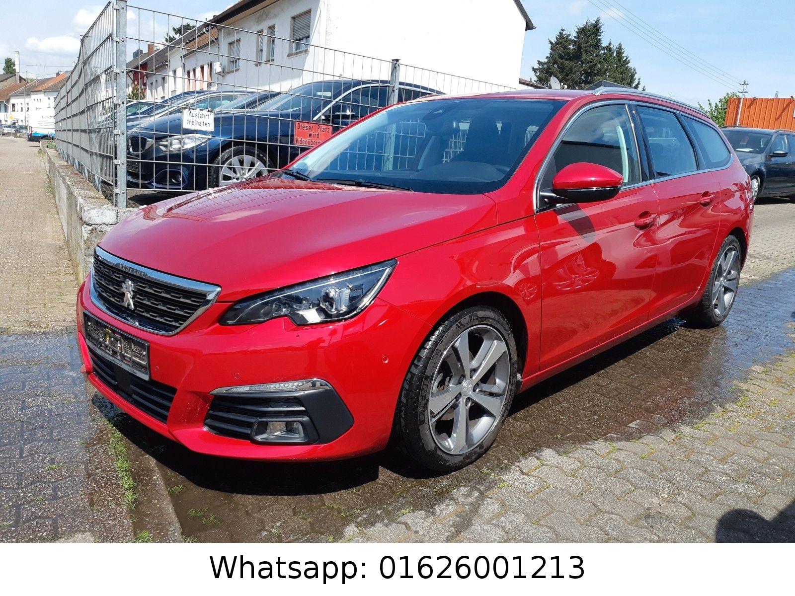 Peugeot 308 1,5 HDI Allure *1-Hand*