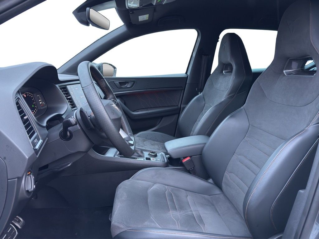 Cupra Ateca - Bild 11