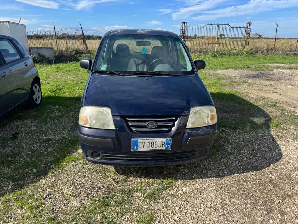 Hyundai Atos