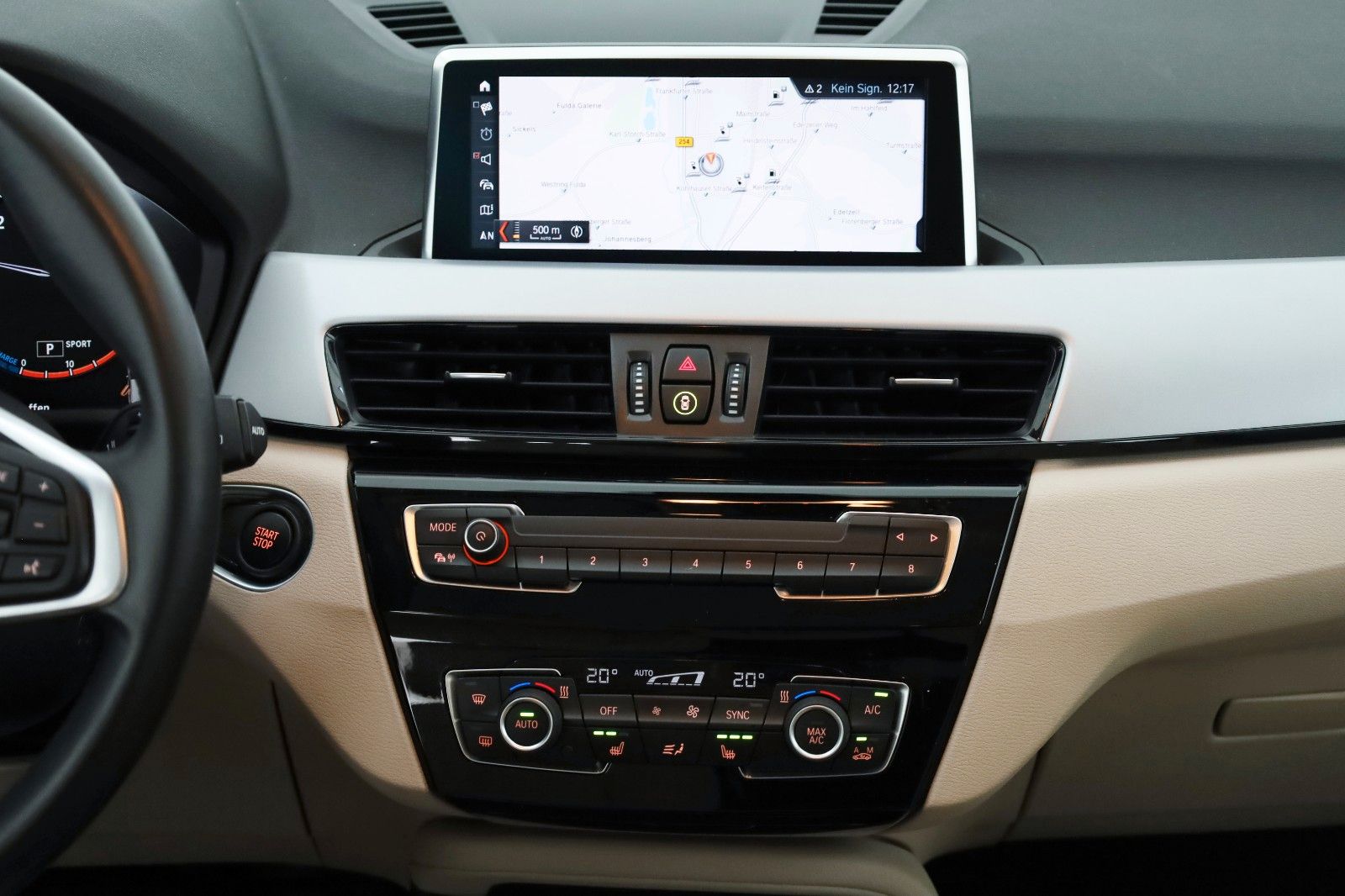 Fahrzeugabbildung BMW X1 xDrive 25e Advantage,Leder,Navi,LED,SH