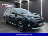 Toyota RAV 4 2.0 D 4x4 Edition AHK Navi Tempo Sitzhzg - Toyota: Rav2