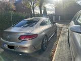 Mercedes-Benz C 220 d Autom. - - Mercedes-Benz C 220 in Duisburg