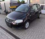 Volkswagen Vw Fox Klein Auto TÜV 07.27 Fahrbereit 100tkm - Volkswagen Fox: 1.0