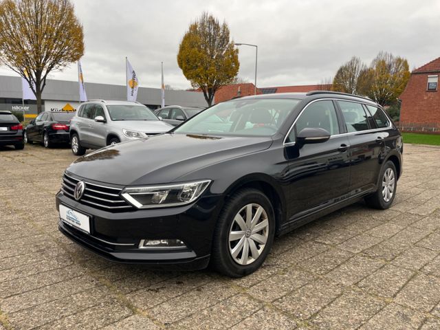 Volkswagen Passat Variant 1,6 TDI Kamera,AHK,Scheckheft