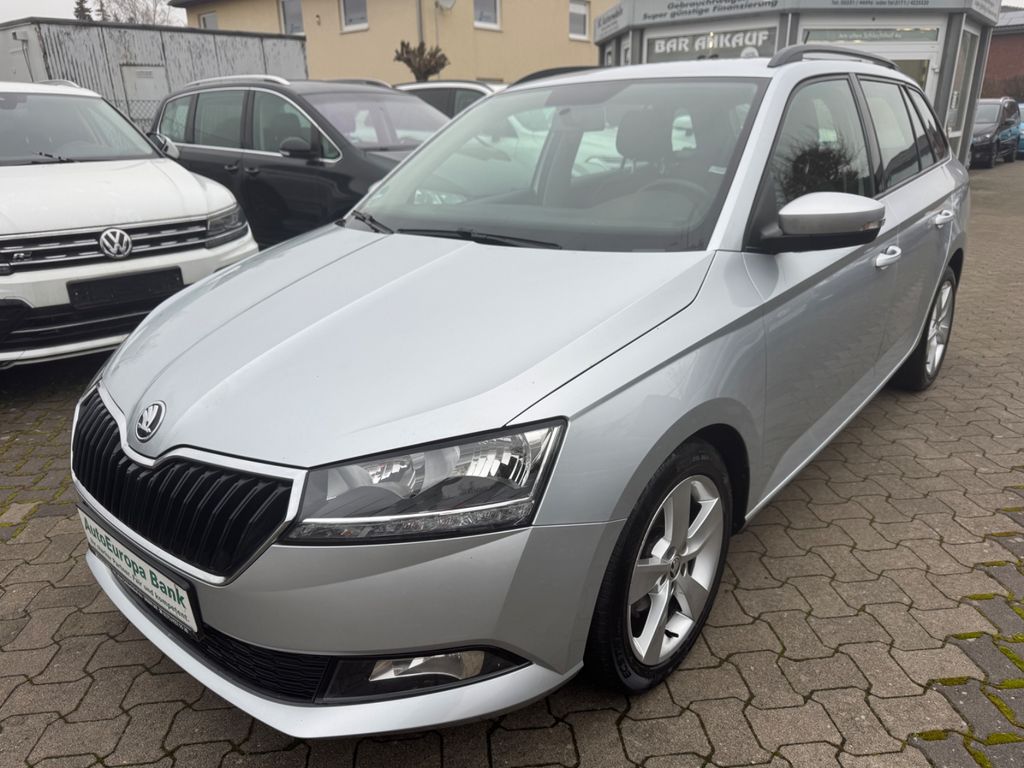 Image of Skoda Fabia
