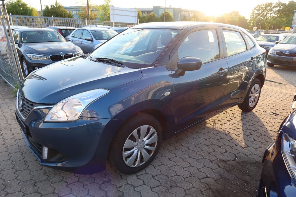 Suzuki Baleno