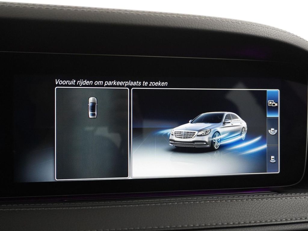 Mercedes-Benz S 350 d 4Matic AMG Lang | Sfeerverlichting | Nap
