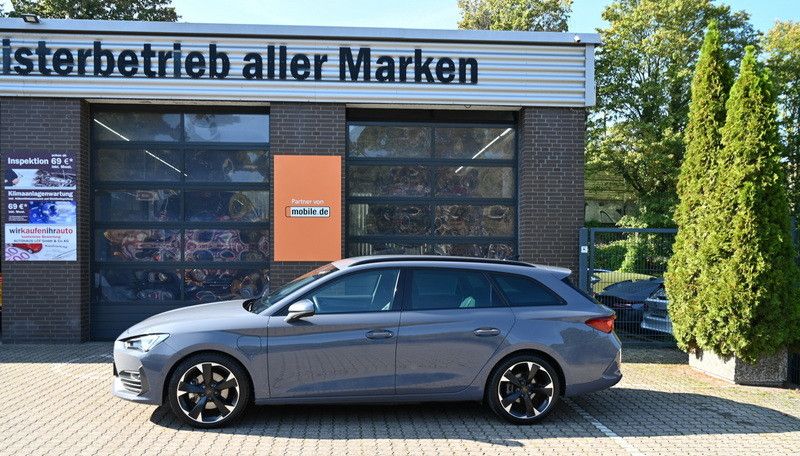 Cupra Leon Sportstourer e-Hybrid imagem 3