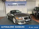 BMW Z4 2.2 i Navi SHZ PDC Leder Xenon Musikstreaming - BMW Z4 in Düsseldorf