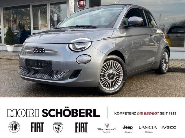 Fiat 500e Basis