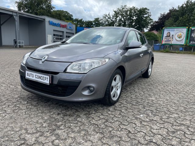 Renault Megane Dynamique 2.0 16V 140 CVT