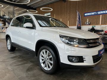 Volkswagen Tiguan Sport & Style 4Motion *2. Hand*Klima*Navi