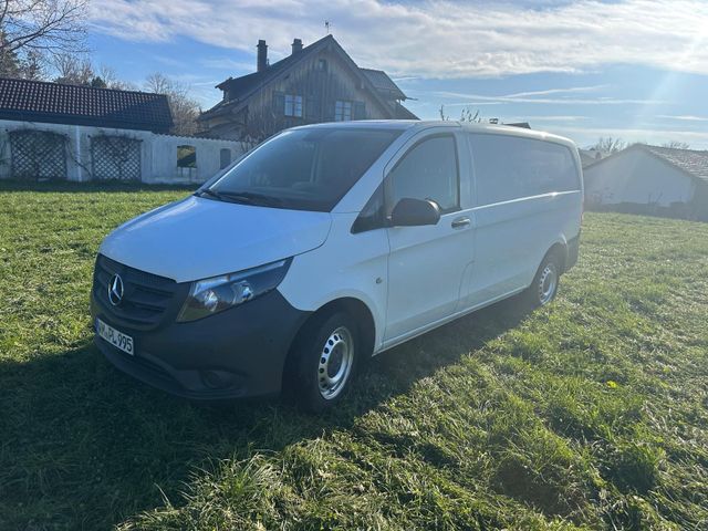 Mercedes-Benz Mercedes Benz Vito Kasten  2017