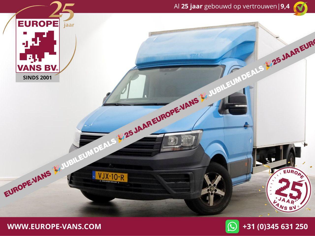 Volkswagen Crafter 35 2.0 TDI E6 Bakwagen met achterdeuren