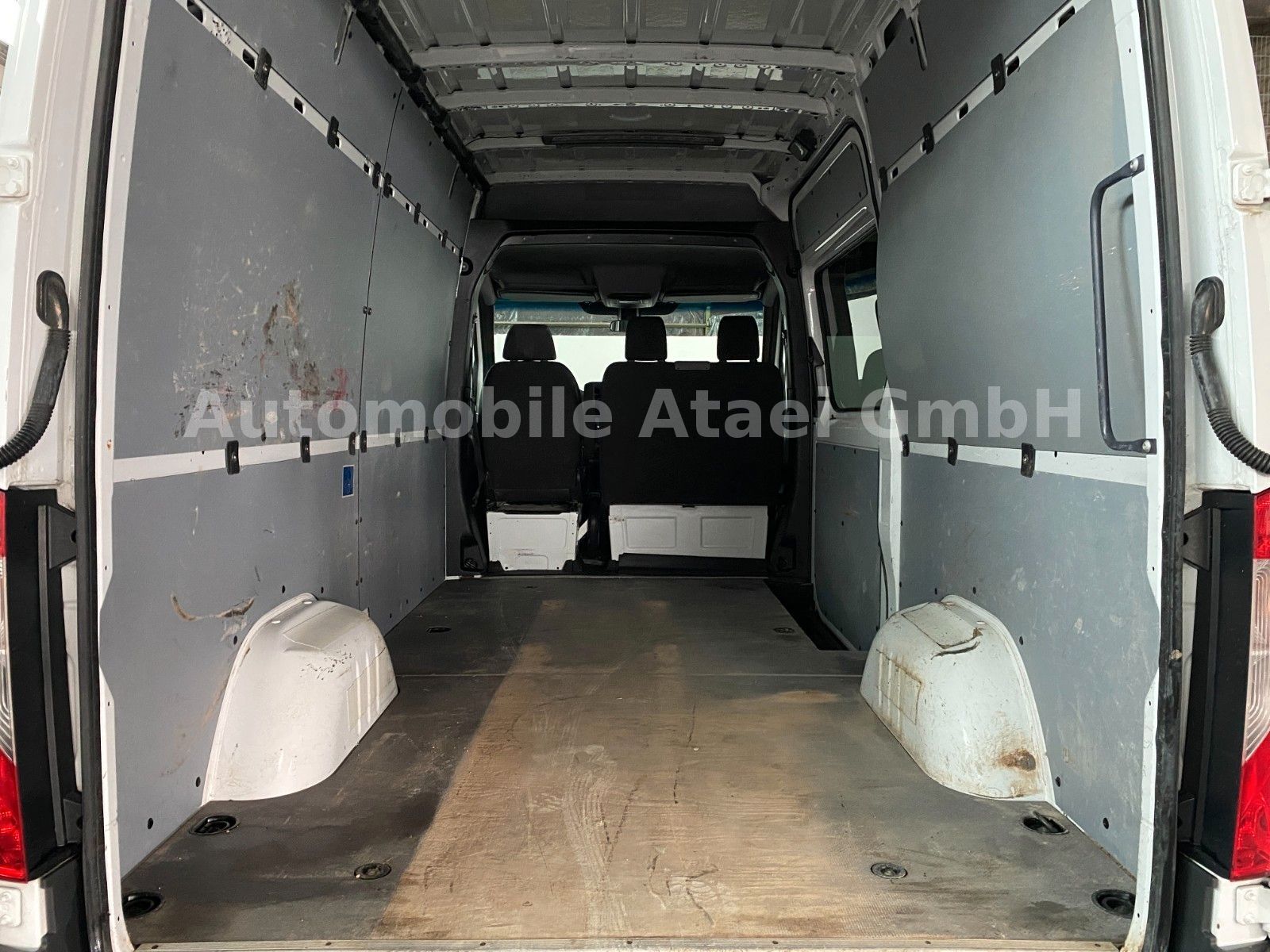 Fahrzeugabbildung Mercedes-Benz Sprinter 316 CDI AHK+ NAVI+ 1.HAND (2003)