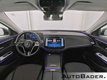 Mercedes E 220 - 7