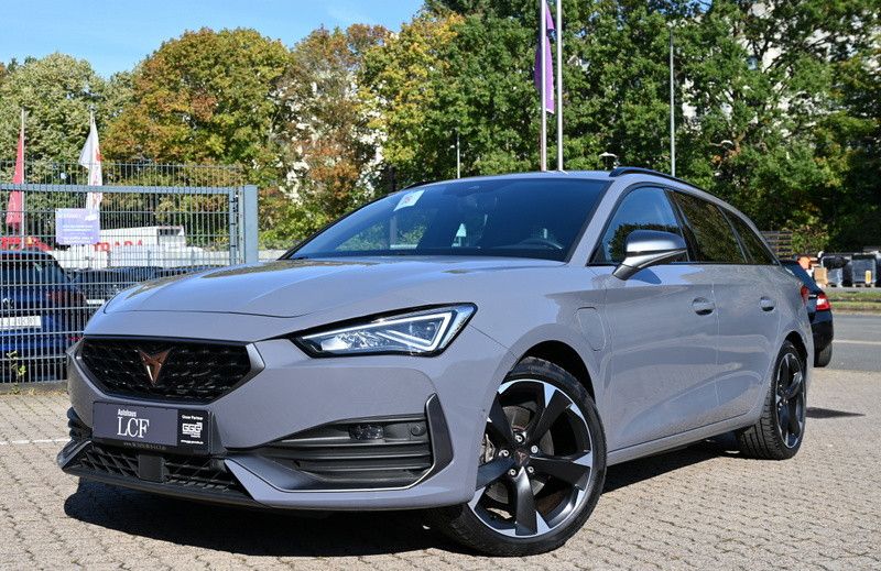 Cupra Leon Sportstourer e-Hybrid imagem 2