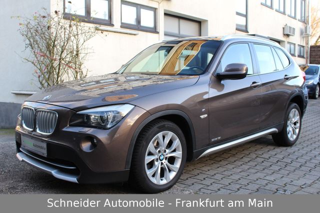 BMW X1 18 i sDrive·Navi·Xenon·PDC·MFL·Shz