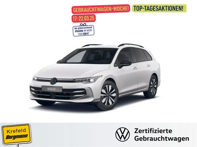 Volkswagen Golf VIII 2.0 TDI Goal AHK 360° MATRIX-LED ACC