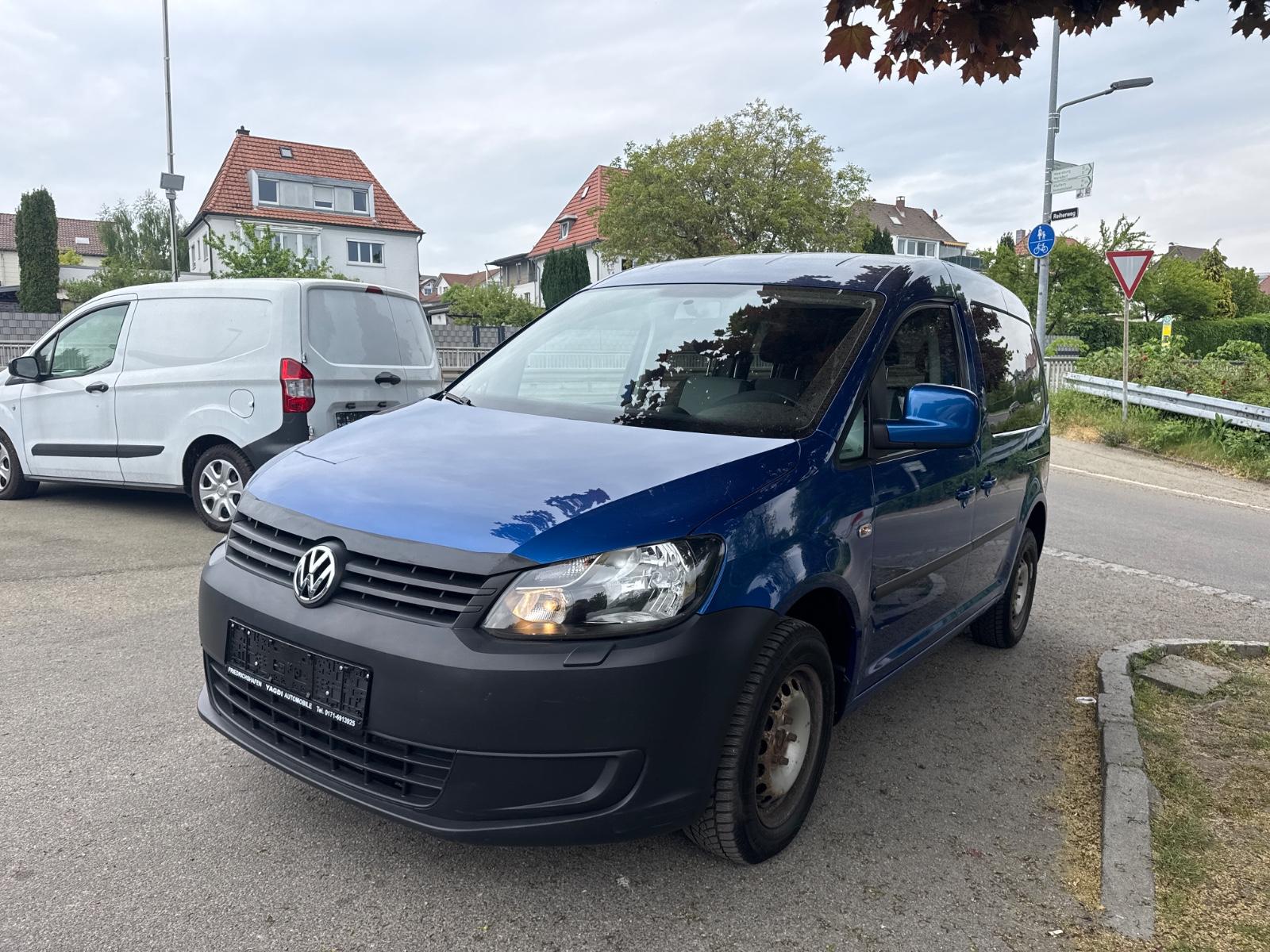 Volkswagen Caddy Kasten/Kombi Trendline