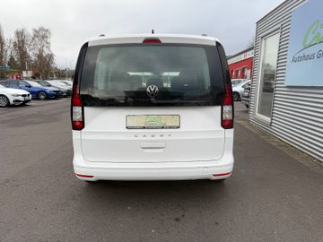 Volkswagen Caddy Life+2x Klima+2xST+SHZ+LM+AppConn
