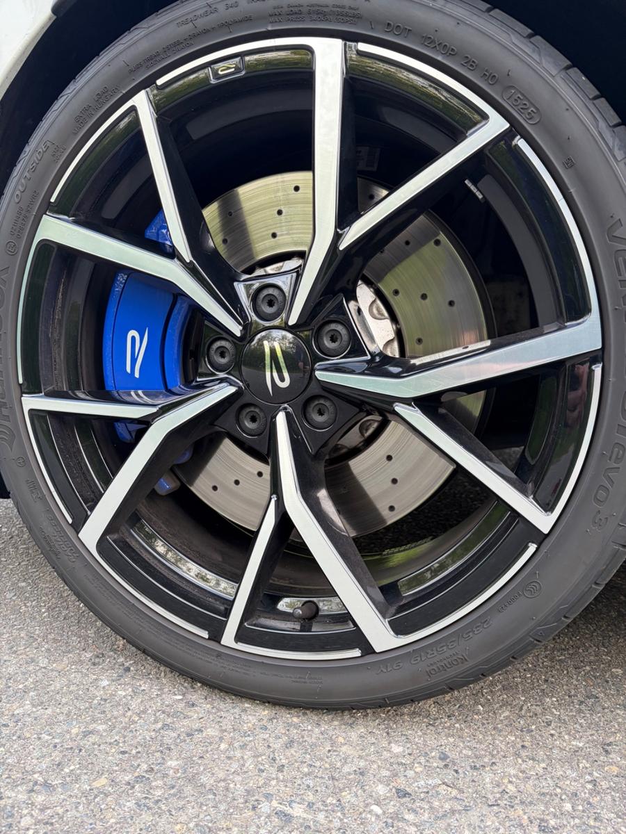 Volkswagen Golf R Performance Paket, миниатюра 9