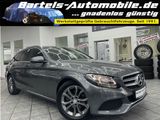 Mercedes-Benz C 200 T d Avantgarde, 7G, Leder, Navi, Sitzheiz. - Mercedes-Benz C 200 aus 2015