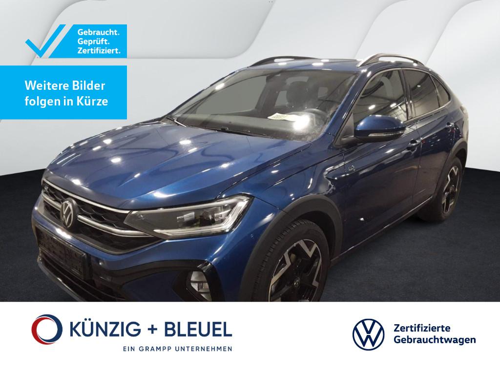 Volkswagen Taigo R-Line 1.5TSI DSG +AHK+ACC+KAMERA+