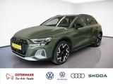Audi A3 allstreet 35TDI 150PS.STRONIC.LED.NAVI.AC-AUT - Audi A3 mit Diesel-Antrieb: Grün