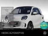 Smart EQ fortwo KLIMA|TEMP|PTS|LM - Smart Gebrauchtwagen in Saarbrücken