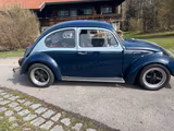 Volkswagen VW Käfer 1500 1,8 L  H-Kennzeichen Unfall - Volkswagen: 1500